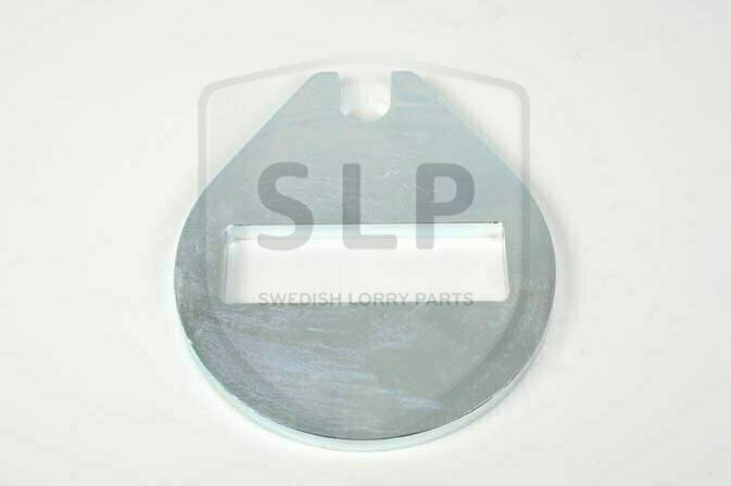 WASHER, BRICKA, 11020419, W-419