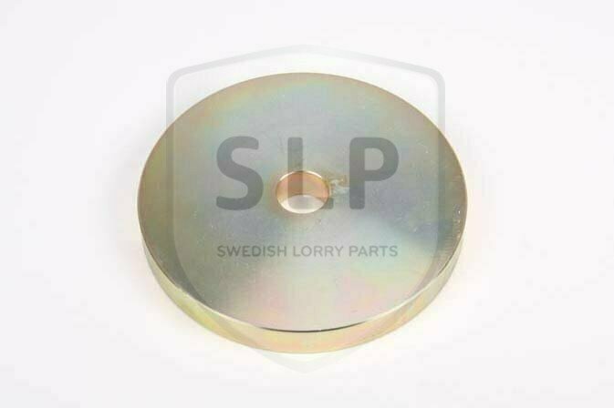 WASHER, BRICKA, 4737186, W-186