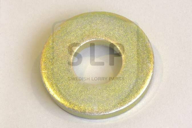 WASHER, BRICKA, 4737490, W-490