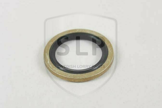 WASHER, BRICKA, 977935, BR-7935