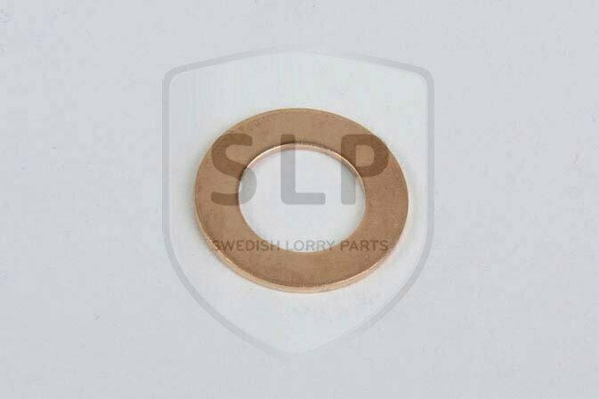 WASHER, BRICKA TILL OLJEPUMPREPSATSER, 424133, BR-133