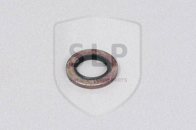 WASHER GUMMISTÅLBRICKA 13964107 BR-107