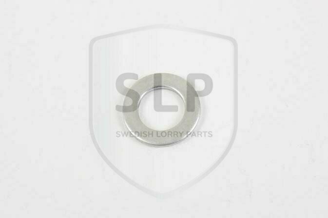 WASHER, STAINLESS STEEL, BRICKA, ROSTFRI, 942551, W-551