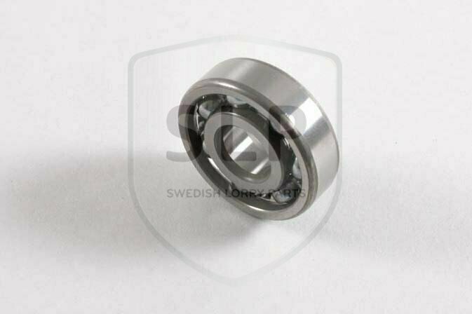 WATER PUMP BEARING, VATTENPUMPSLAGER, 11020, BRG-020