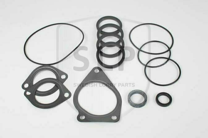 WATER PUMP GASKET SET, PACKNINGSSATS VATTENPUMP, -, WGK-268