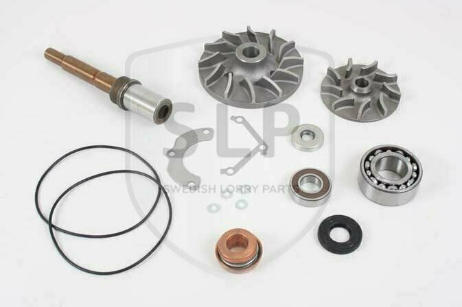 WATER PUMP REPAIR KIT, REP.SATS VATTENPUMP, 11700108, WRK-108