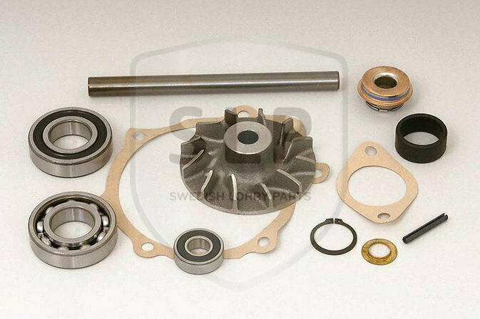 WATER PUMP REPAIR KIT REP.SATS VATTENPUMP 11701444 WRK-444
