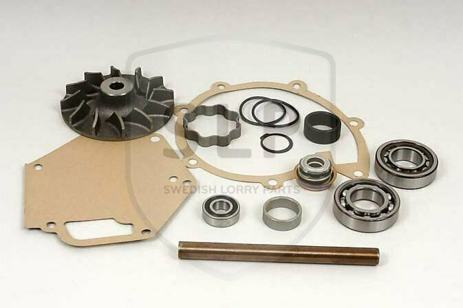 WATER PUMP REPAIR KIT, REP. SATS VATTENPUMP, 11702380, WRK-380