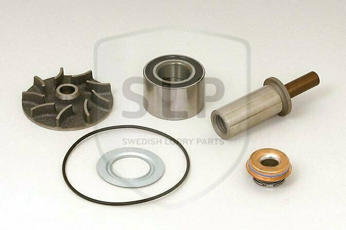 WATER PUMP REPAIR KIT, REP.SATS VATTENPUMP, 11990043, WRK-043