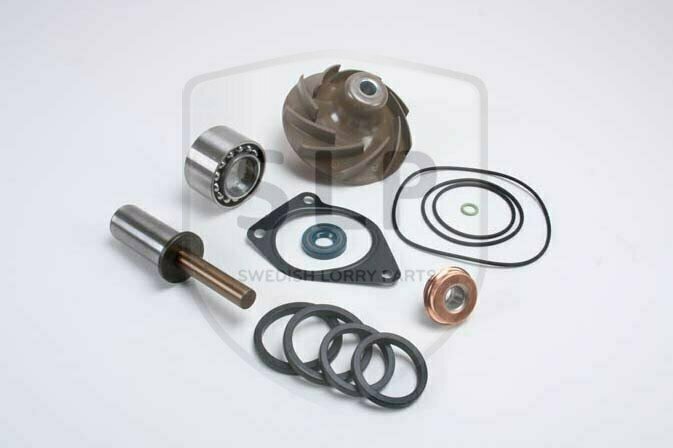 WATER PUMP REPAIR KIT, REP.SATS VATTENPUMP, 276121, WRK-121
