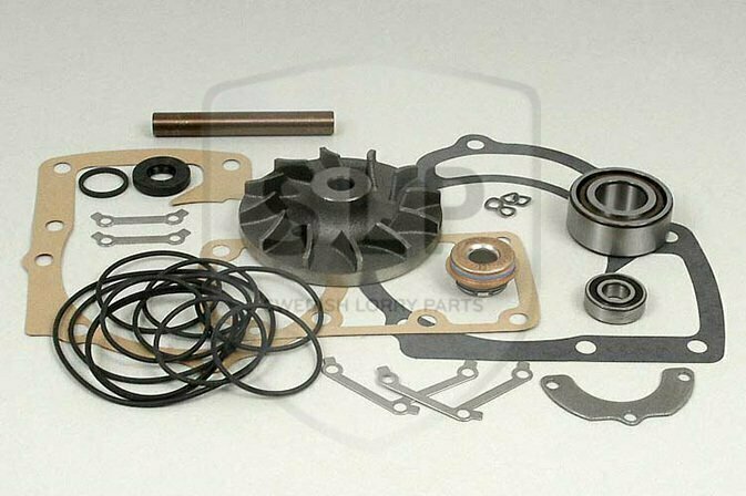 WATER PUMP REPAIR KIT REP.SATS VATTENPUMP 276623 WRK-802