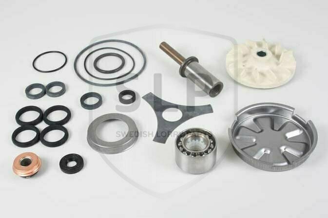 WATER PUMP REPAIR KIT REP.SATS VATTENPUMP 276835 WRK-763
