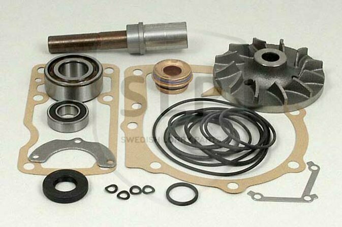 WATER PUMP REPAIR KIT REP.SATS VATTENPUMP 276936 WRK-936