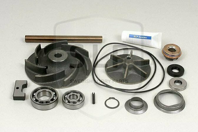 WATER PUMP REPAIR KIT REP.SATS VATTENPUMP 3097084 WRK-202