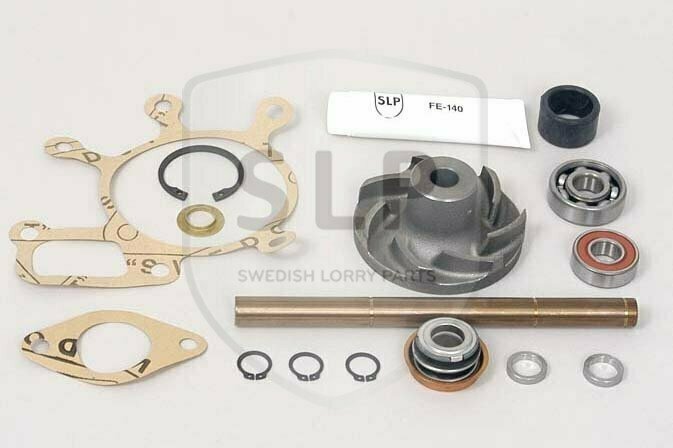 WATER PUMP REPAIR KIT, REP.SATS VATTENPUMP, 754569, WRK-095