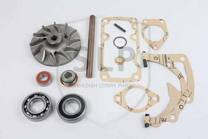 WATER PUMP REPAIR KIT, REP.SATS VATTENPUMP, 875461, WRK-461