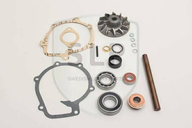 WATER PUMP REPAIR KIT, REP.SATS VATTENPUMP, 875474, WRK-600