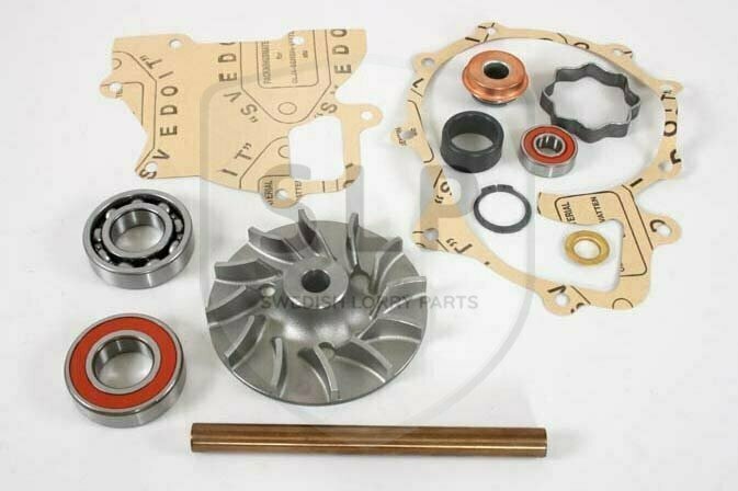 WATER PUMP REPAIR KIT, REP.SATS VATTENPUMP, 875654, WRK-654