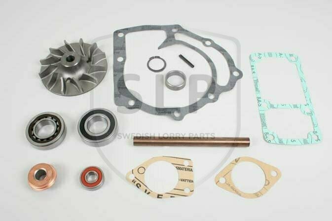 WATER PUMP REPAIR KIT REP.SATS VATTENPUMP 876434 WRK-434