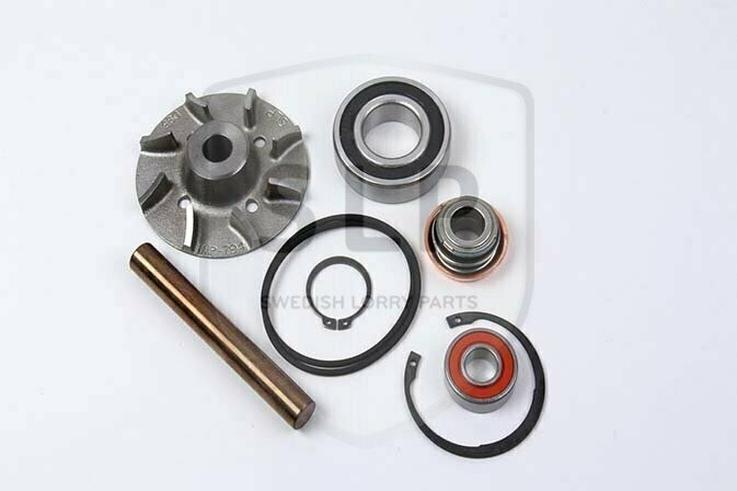 WATER PUMP REPAIR KIT, REPSATS VATTENPUMP, 876840, WRK-840
