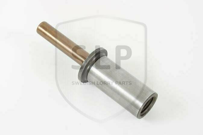 WATER PUMP SHAFT, VATTENPUMPSAXEL, -, WPS-763