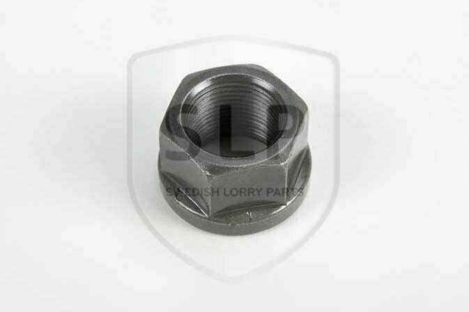 WHEEL NUT, HJULMUTTER, 14026042, WN-042