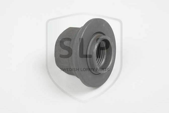 WHEEL NUT, HJULMUTTER, 1626659, WN-659