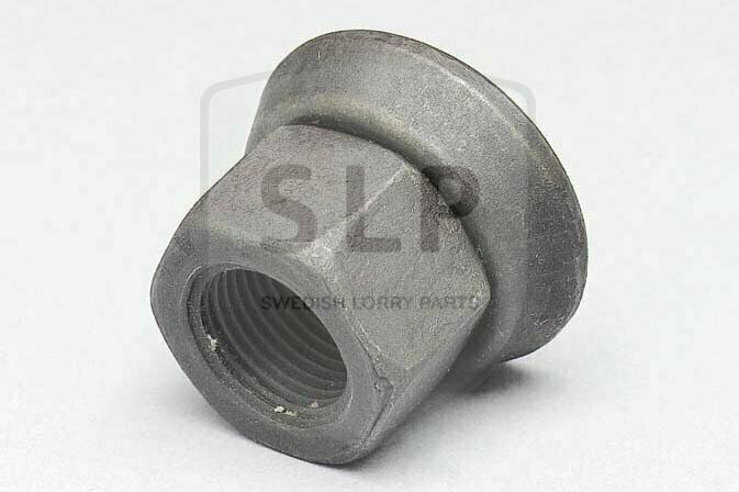 WHEEL NUT, HJULMUTTER, 943491, WN-491