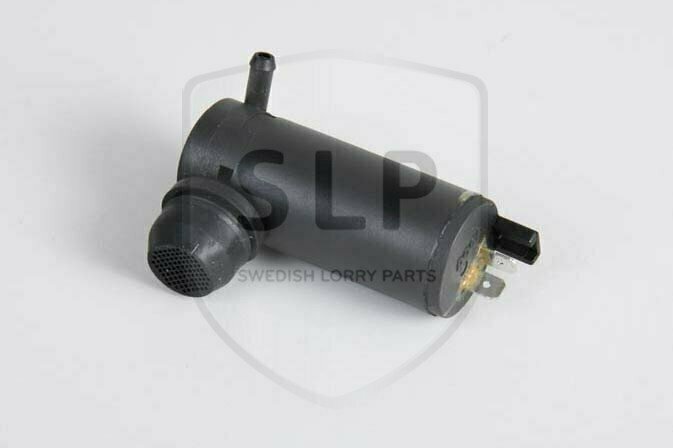 WINDSHIELD WIPER FLUID PUMP, SPOLARVÄTSKEPUMP, 12741878, WWP-878