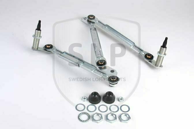 WINDSHIELD WIPER LINKAGE, TORKARLÄNKAGE, 12740351, WWL-351