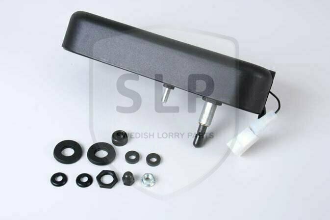 WINDSHIELD WIPER MOTOR, TORKARMOTOR, 11062629, WM-629