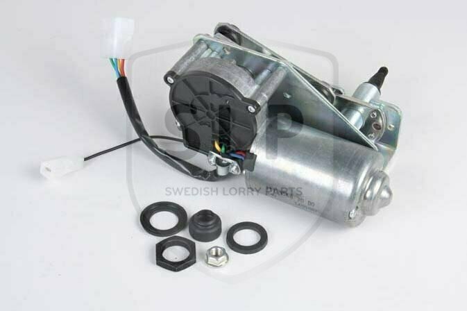 WINDSHIELD WIPER MOTOR, TORKARMOTOR, 11063612, WM-612