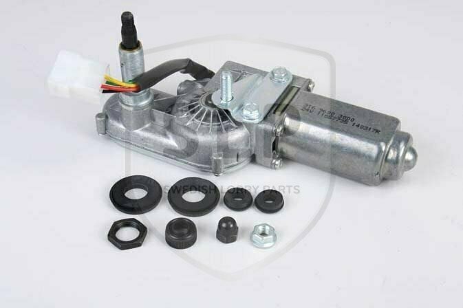 WINDSHIELD WIPER MOTOR, TORKARMOTOR, 11170169, WM-653