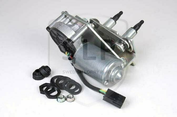 WINDSHIELD WIPER MOTOR, TORKARMOTOR, 11205840, WM-840