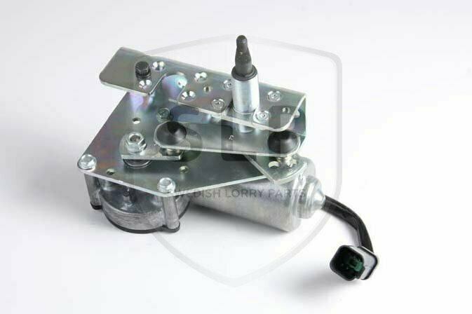 WINDSHIELD WIPER MOTOR, TORKARMOTOR, 12741500, WM-500