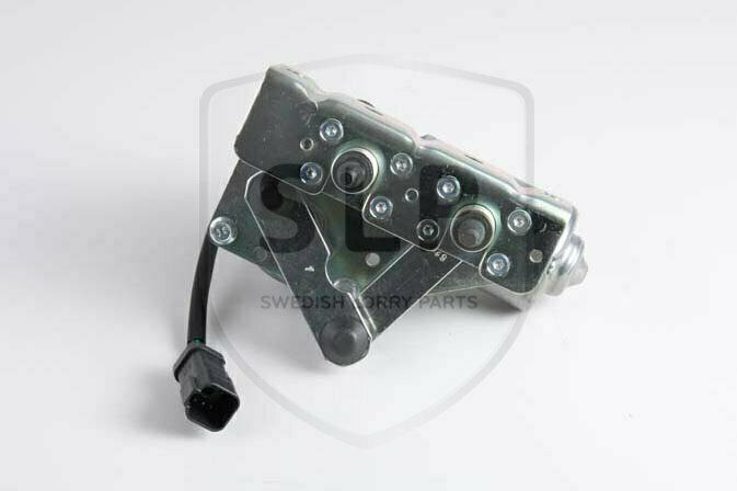 WINDSHIELD WIPER MOTOR, TORKARMOTOR, 12741591, WM-591