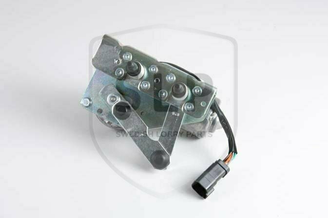 WINDSHIELD WIPER MOTOR, TORKARMOTOR, 12741617, WM-617