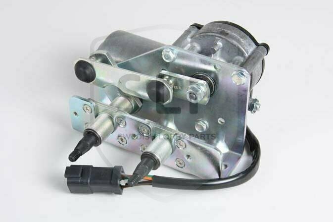 WINDSHIELD WIPER MOTOR, TORKARMOTOR, 12742759, WM-759