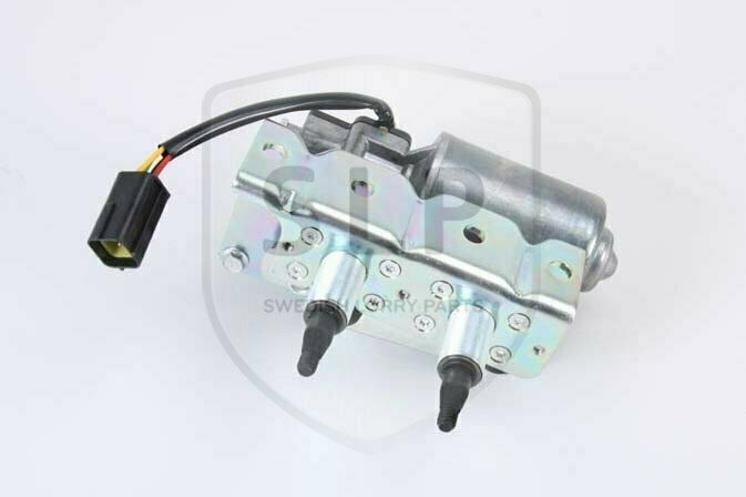 WINDSHIELD WIPER MOTOR, TORKARMOTOR, 14508627, WM-079