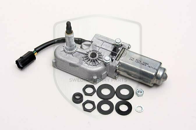 WINDSHIELD WIPER MOTOR, TORKARMOTOR, 14508630, WM-630