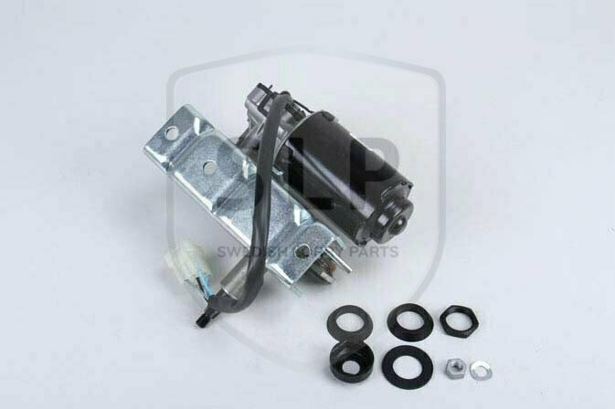 WINDSHIELD WIPER MOTOR, TORKARMOTOR, 15095539, WM-539