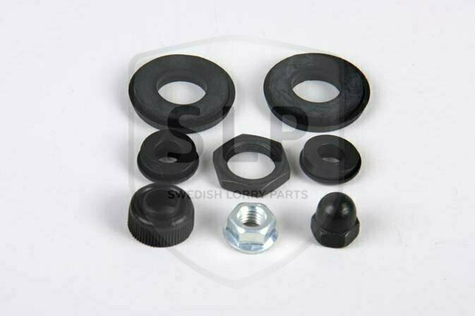 WIPER ARM MOUNTING KIT, MONTERINGSSATS TORKARARM, 11058046, WWL-046