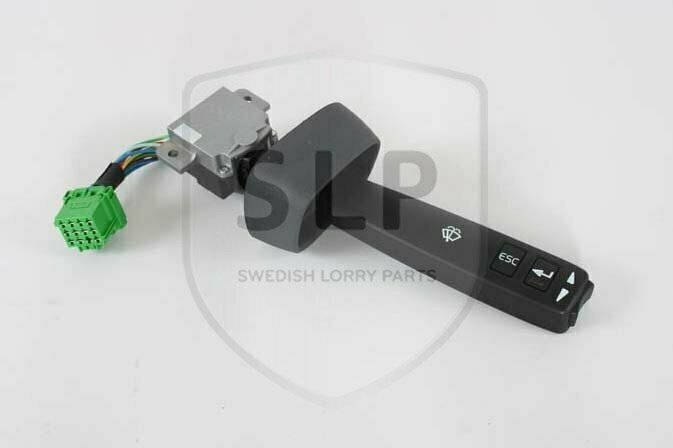WIPER-WASHER SWITCH, TORKAR-SPOLAROMKOPPLARE, 20424046, SWW-740