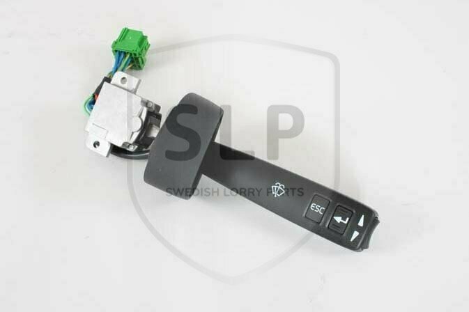 WIPER-WASHER SWITCH, TORKAR-SPOLAROMKOPPLARE, 3944081, SWW-738