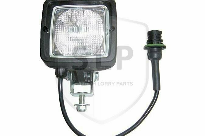 WORKING LIGHT 70 W, ARBETSBELYSNING 70 W, 20872890, WOL-890
