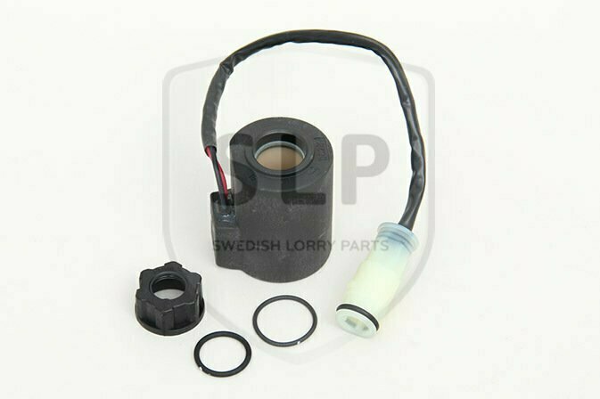 COIL SOLENOID VALVE, 14527267