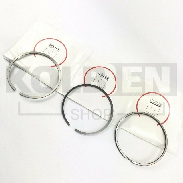 KIT ANELLI PISTONE 271117, 275312, 275375