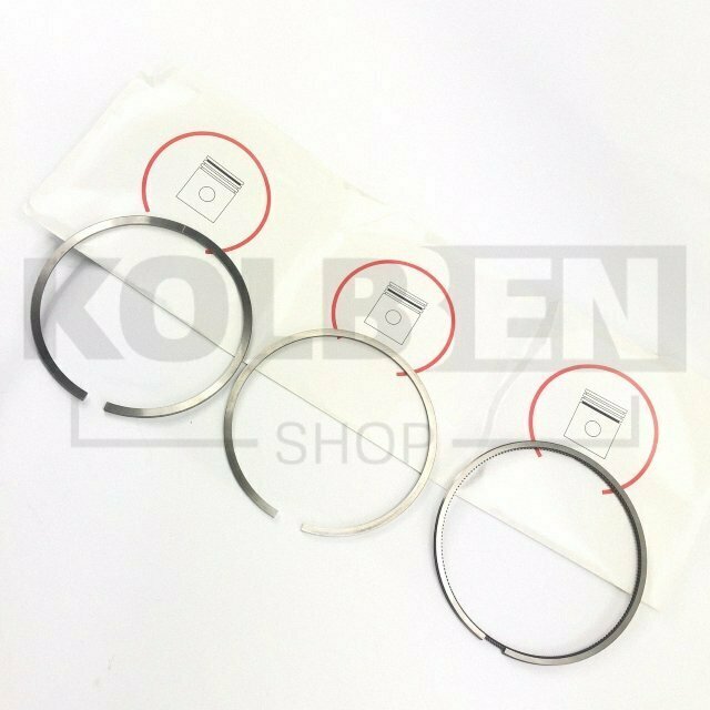 KIT ANELLI PISTONE 276167, 876074, 876642