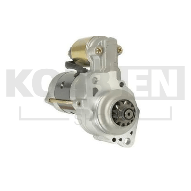 MOTORINO D'AVVIAMENTO 11714461, 7411049