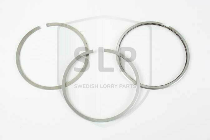 PISTON RING KIT, KOLVRINGSSATS, 276851, PRK-851